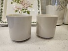 2 Traverse City Michigan Mugs Cherries Nice Hefty Diner Quality Pottery Umarked — photo 4