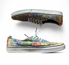 Vans x Nintendo Auténtico Nintendo Old Skool Super Mario Bros - Talla 11.5