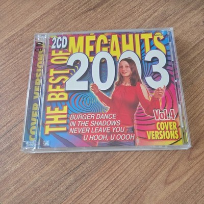 Estudio Miami Ritmo | 2 CD | Best of Megahits 2003 Vol. 4 (Coverversions)
