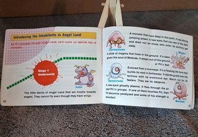 Authentic 1987 Kid Icarus NES Manual Only - Well-Loved / Half Cover Left! 👼🏹