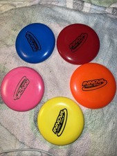 Lot Of Used Innova Disc Golf Discs