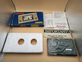 Nintendo Game & Watch Pocketsize POPEYE PP-23 With Box