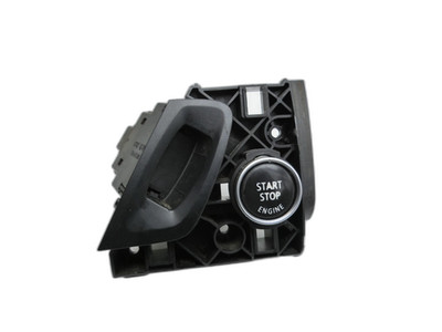 Zündschloss Funkschlüsseleinschub Start Stop Schalter für BMW X5 35d E70 06-10
