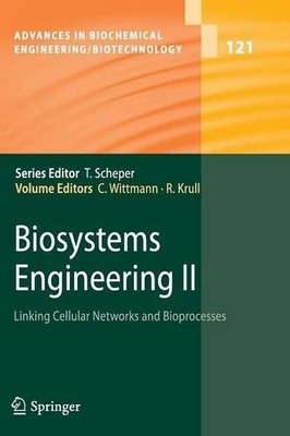 Biosystems Engineering II - 9783642264740