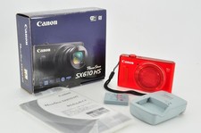 Canon PowerShot SX610 HS Digital Camera Top Mint Tested Working sam8192