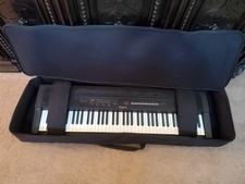 LARGE GATOR KEYBOARD/SYNTHESIZER TRAVEL CARRYING CASE