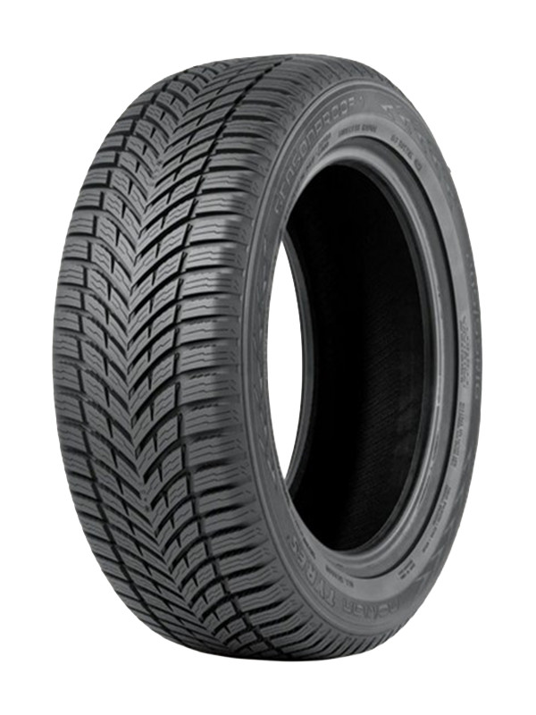 Nokian Seasonproof 1 ( 205/55 R16 91H mit Felgenschutz (MFS) ) - Bild 3