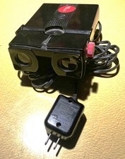 Stereo Realist 3D Slide Viewer with Transformer