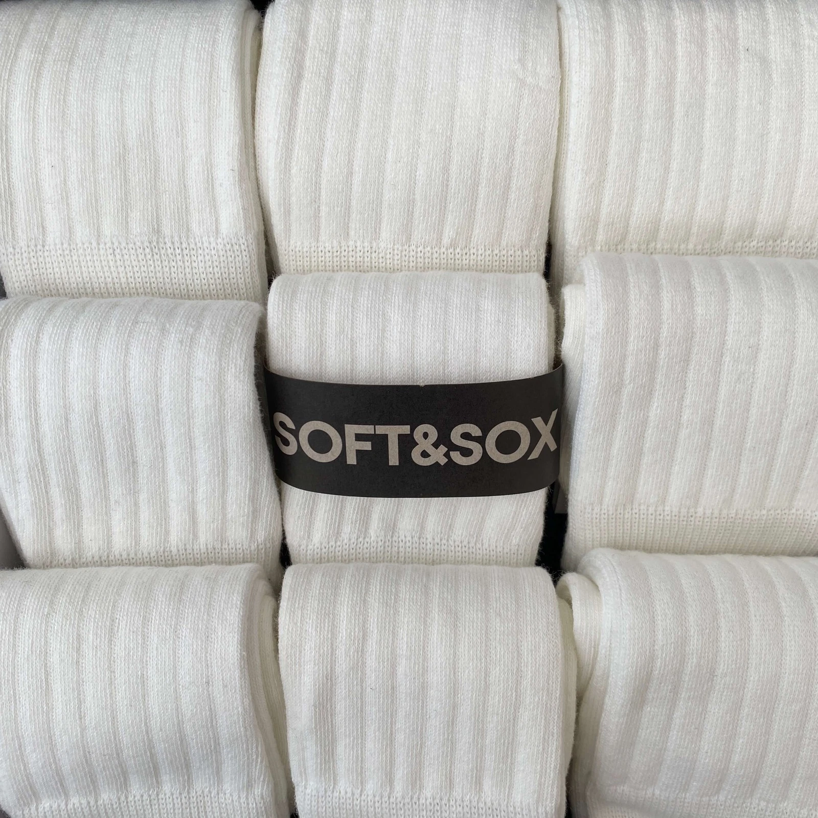 Box 9 Pair Sport Socks | Organic Cotton | Breathable | Durable | Autumn | Winter
Opens in a new wind