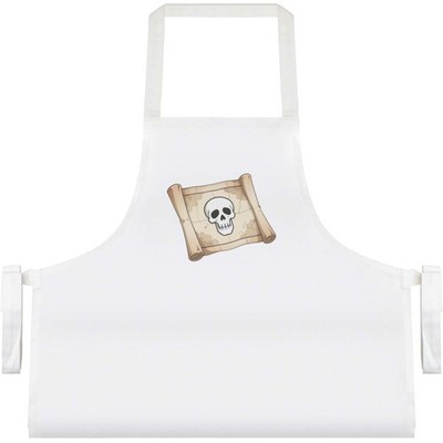 'Pirate Treasure Map' Unisex Cooking Apron (AP00093703)