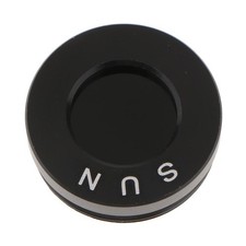 Astronomic Telescope 0.965" Optical Glass Solar 2.45cm Screw