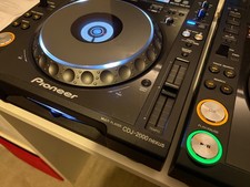 1 x Pioneer CDJ2000 Nexus DJ Deck CDJ 2000 NXS PRICE IS EACH