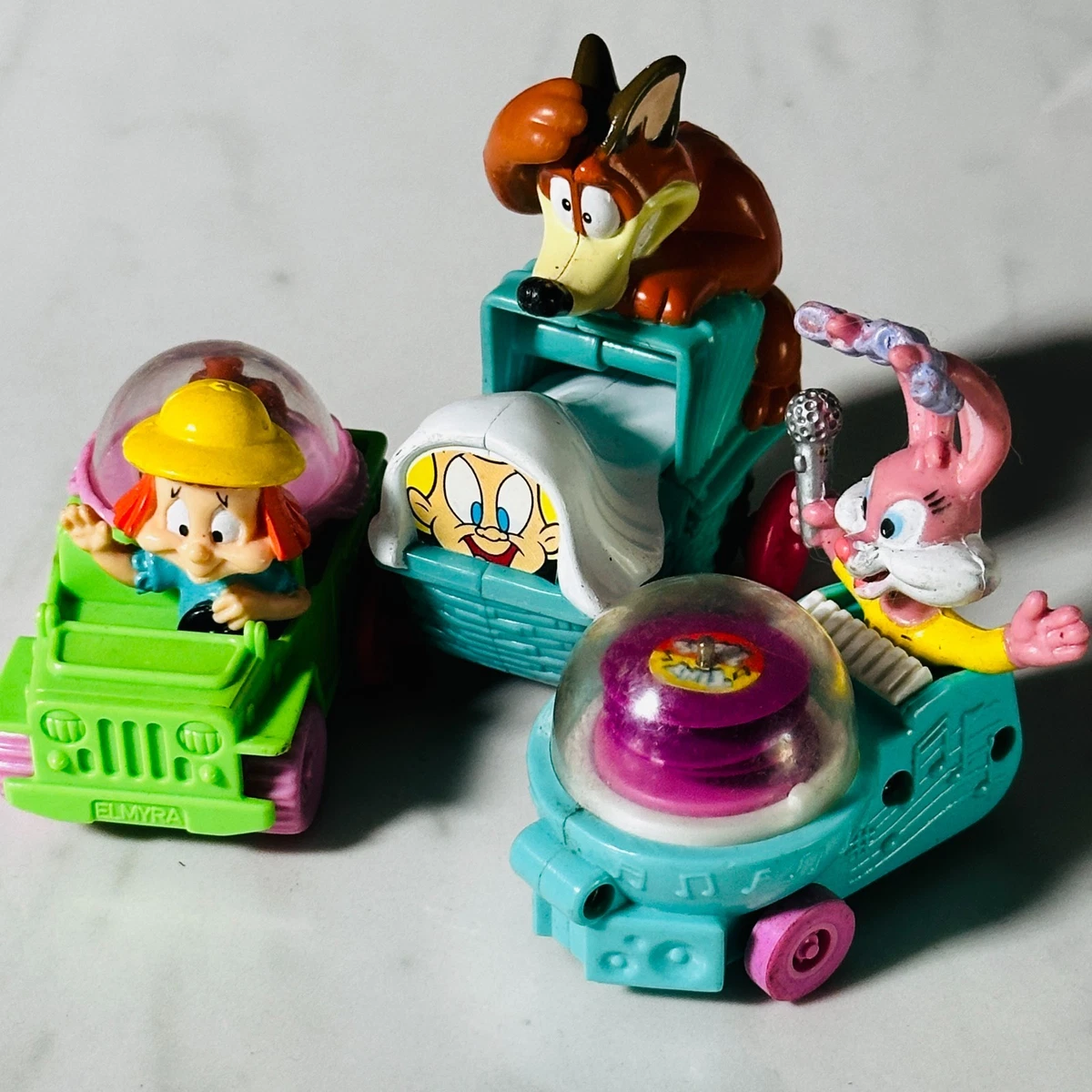 Warner Bros. McDonald's Fast Food Premiums for sale - eBay