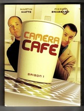 Camera Cafe (Version française) [Import]