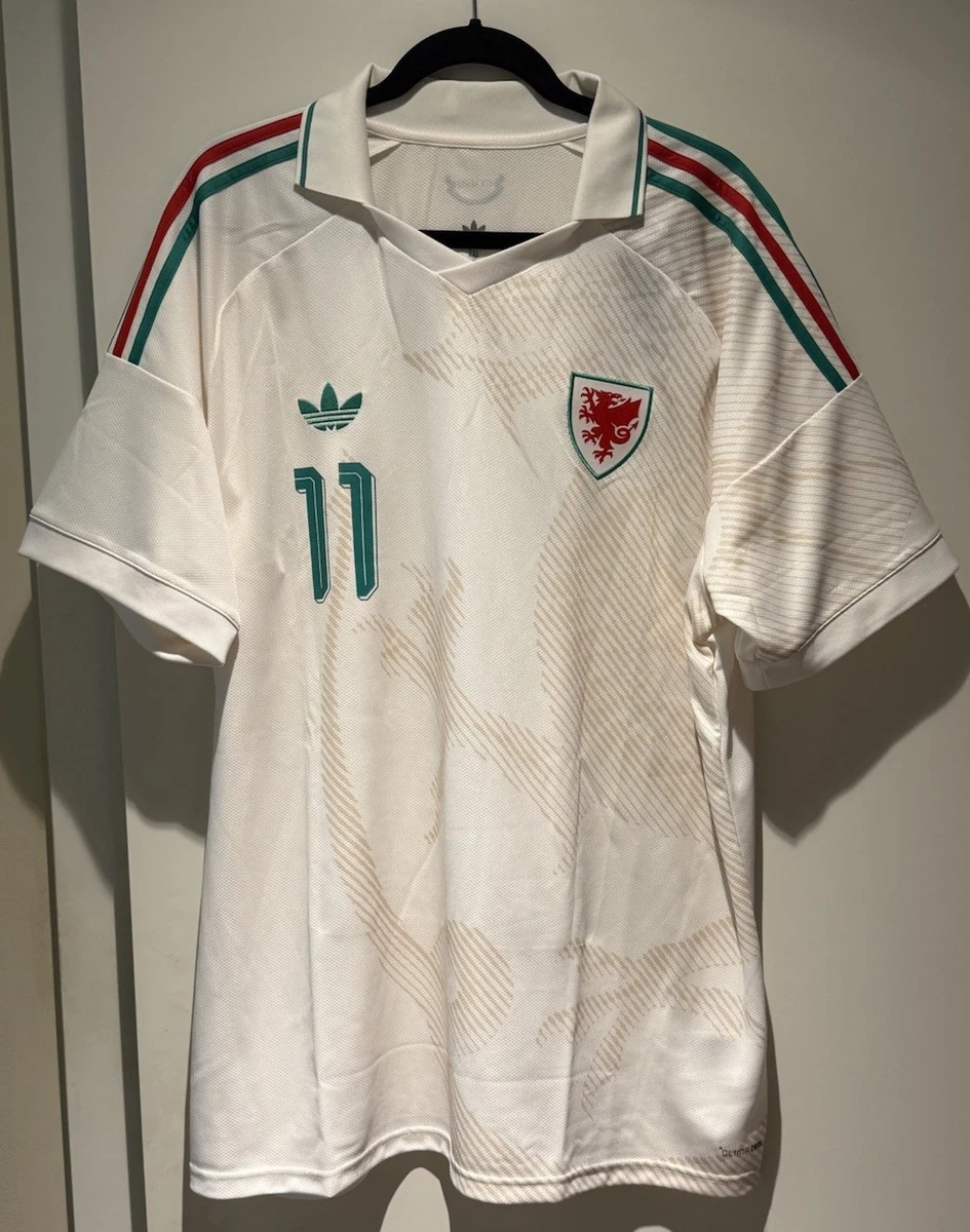 Gareth Bale National Team Soccer Fan Apparel & Souvenirs for sale