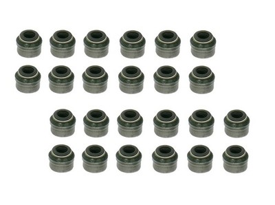 Set of 2 Valve Stem Seal Kit VICTOR REINZ 123130608 for BMW Brand New