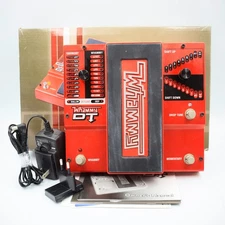Digitech Whammy DT With Original Box Power Supply Pitch Shifter 12001539239