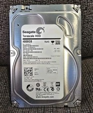 ST4000NC001, 1FS168-001,  CN02,  TK,  SEAGATE SATA 4TB  15333
