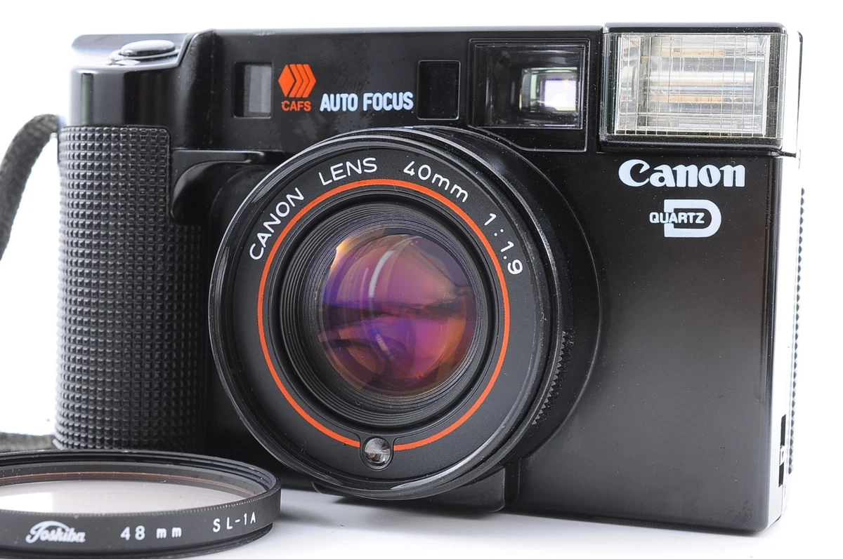 Canon AF35ML Film Cameras for sale - eBay