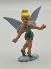 Bullyland Disney Peter Pan Tinker Bell PVC Figure Figurine 3” Made in Germany