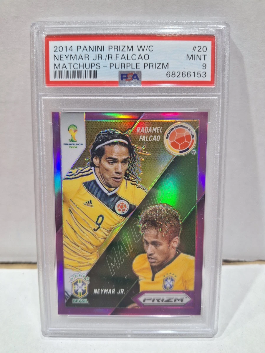 FIFA World Cup Soccer Brazil 2014 Season Sports Trading Cards
