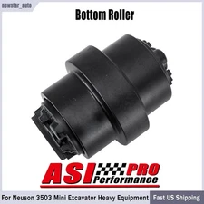 Track Roller Bottom Roller For Neuson 3503 The Mini Excavator Heavy  Duty