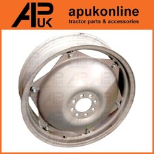 Rear Wheel Rim 9 x 28'' 2WD for Massey Ferguson 140 235 230 240 250 550 Tractor