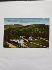 Ansichtskarte Rechenhaus bei Bockau i. Erzgeb.