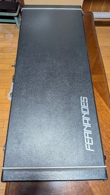 Fernandes MG-1 Mockingbird Hardcase
