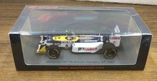 SPARK 1/43 S7483 Williams FW11B 1987 Minicar