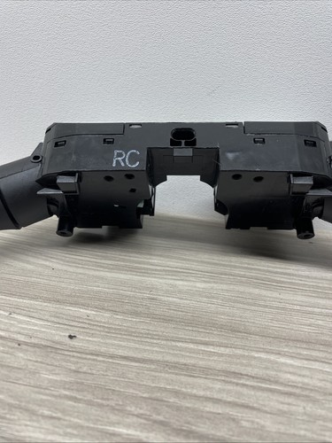 09-13 OEM Infiniti G37 Headlight Windshield Wiper Turn Signal Switch Control - Picture 3 of 11