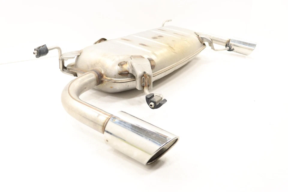 Silenciador sistema escape trasero MAZDA CX-9 2021-2023 2,5 L CON TUBO OEM Foto 2 de 4