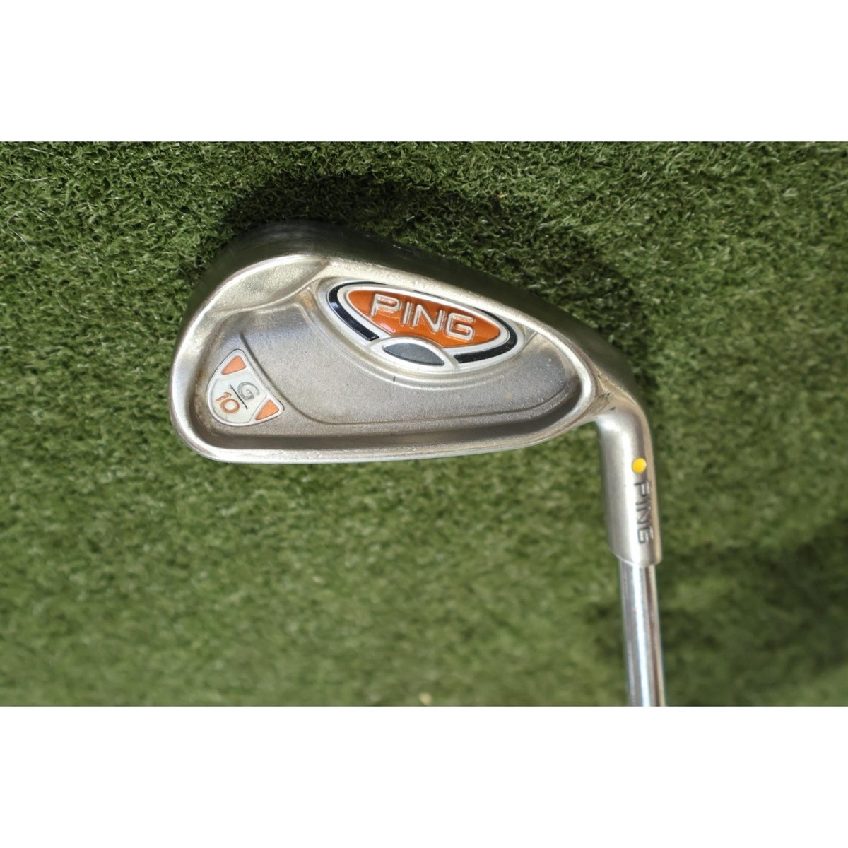 Ping G10 Yellow Dot 37
