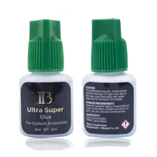 1 Pcs Eyelash Extension Professional Glue Adhesive Ultra Super Strong Bond