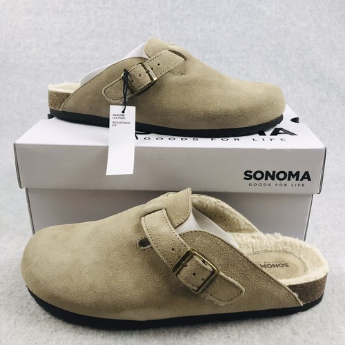 sonoma womens clogs