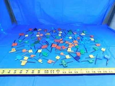 98 PCS LARGE LOT OF TORX DRIVERS SIZES RANGE FROM T6 TO T20 HARDWARE TOOLS