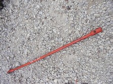 Allis Chalmers B Ac Tractor Original Main Steering Tie Rod Drag Link