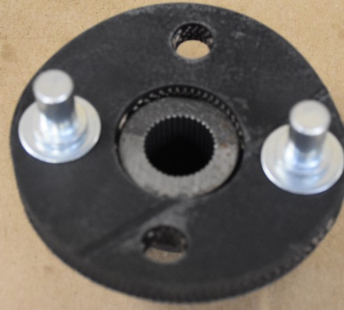 990014 ACOPLADOR DE DIRECCIÓN, 3/4”-36 SPLINE con DISCO ***NUEVO*** - Imagen 4 de 5