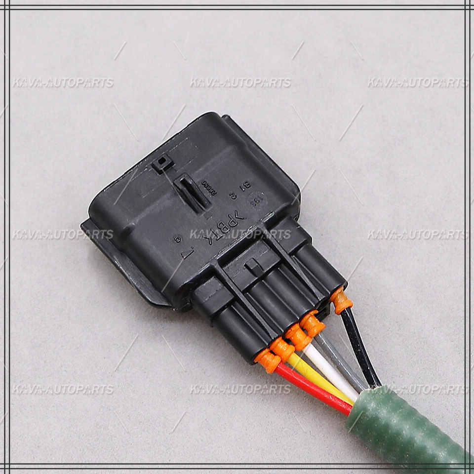 4535420500 лямбда-зонд передний датчик кислорода O2 для 2016 2017 Smart Fortwo 0,9 л - Изображение 2 из 4