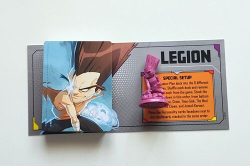 Marvel United: X-Men MINIATURES KICKSTARTER EXCLUSIVE - Imagen 16 de 56