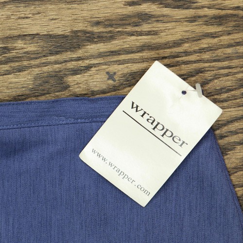 wrapper Girls Knit Stretch Midi A-Line Skirt 166bd8fa253d6a Blue 7/8 - Picture 3 of 5