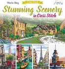 Stunning Scenery in Cross Stitch by Maria Diaz (Paperback, 2016)