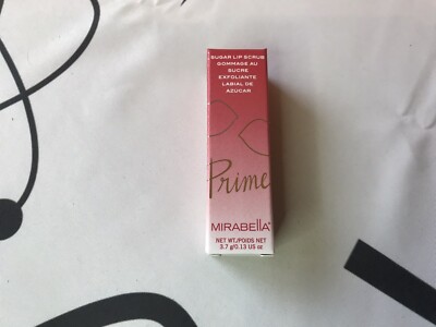 Prime Mirabella Sugar Lip Scrub