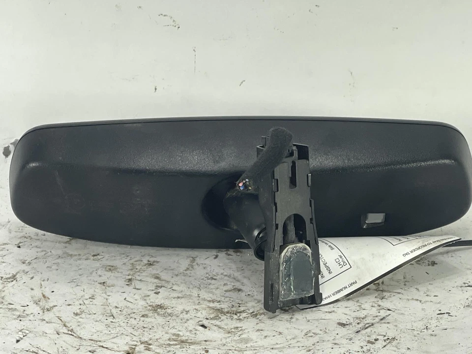 Espejo retrovisor interior delantero central usado se adapta a: Kia Stinger 2018 con d automático Foto 2 de 4