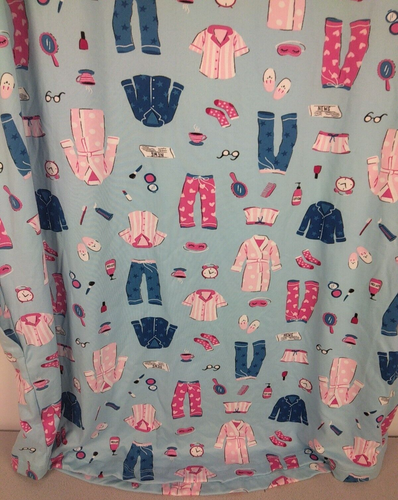 Secret Treasures Ladies Pajama Themed Sleep Shirt Size L/XL. (B13) - Picture 7 of 14