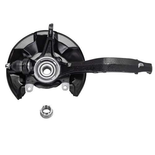 Front Steering Knuckles Wheel Hubs CV Axles for 2008-2011 2012 Honda Accord 2.4L - Picture 8 of 8