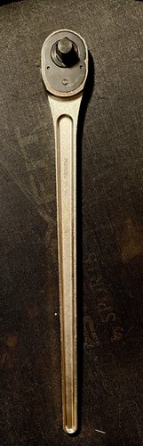 RARE VERY LIGHTLY USED ARMSTRONG 1'' DRIVER, 30'' LONG, MADE IN THE USA - Bild 1 von 6