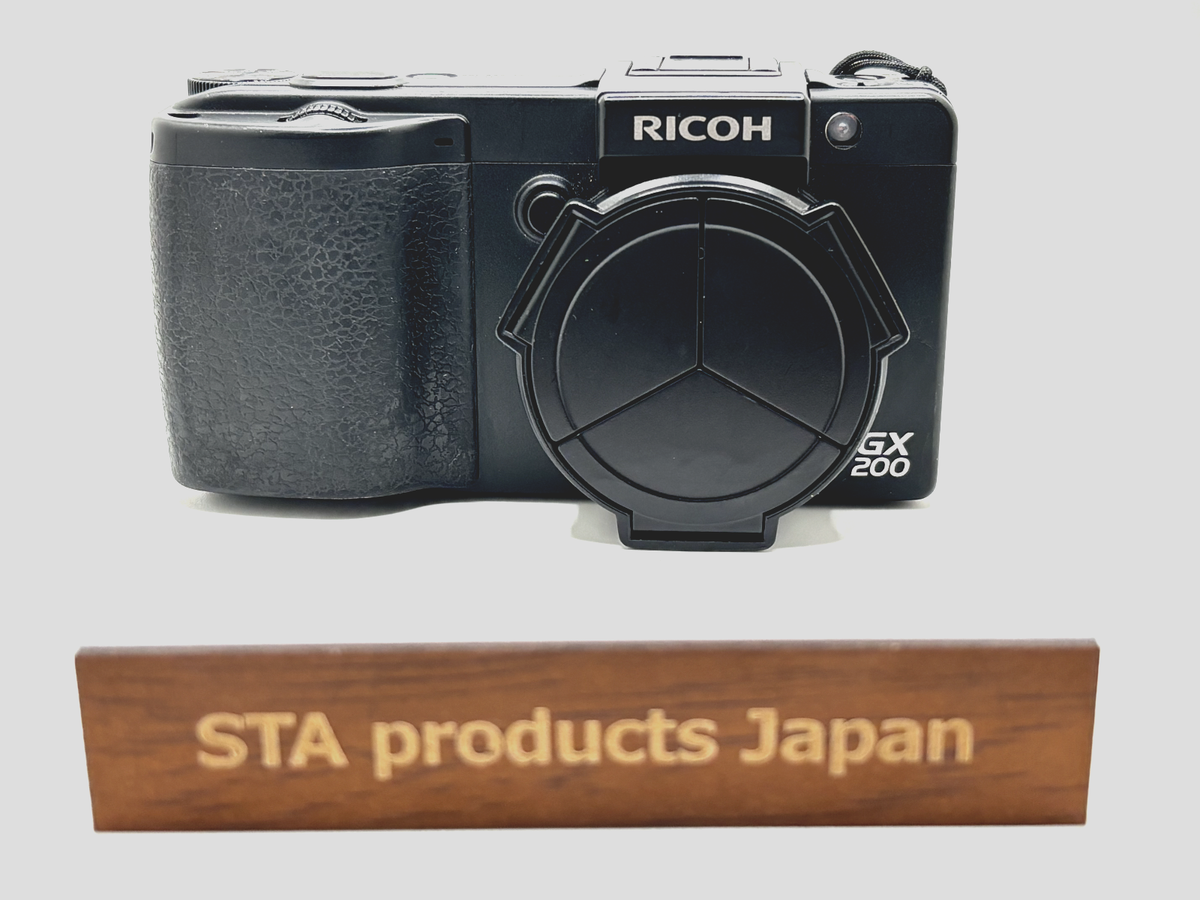 リコー RICOH GX200 M250412 #291 Ricoh GX200 review: Ricoh