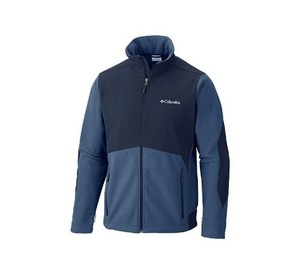 columbia ballistic fleece jacket