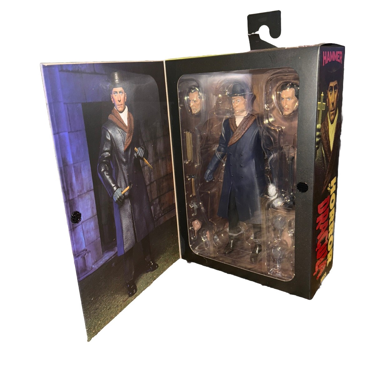 NECA Van Helsing - Hammer Films Horror of Dracula (1958) 7